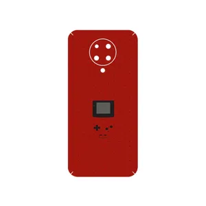 MAHOOT Minimal GameBoy Icon Cover Sticker for Xiaomi Poco F2 Pro