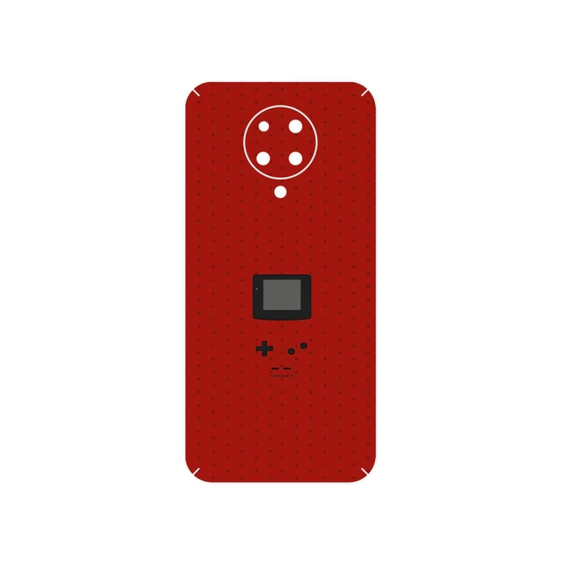 برچسب پوششی ماهوت مدل Minimal GameBoy Icon مناسب برای گوشی موبایل شیائومی Poco F2 Pro