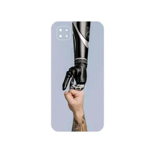 MAHOOT Robotics Cover Sticker for Xiaomi Poco C3