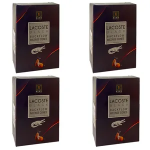 عود رامو مدل Lacoste چهار بسته 10 عددی