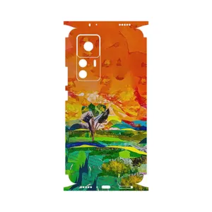 MAHOOT Collage of Painting-FullSkin Cover Sticker for Xiaomi 12T Pro