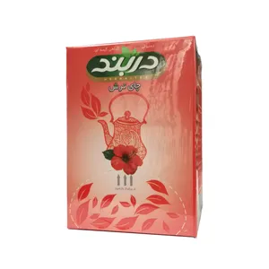دمنوش گیاهی چای ترش دربند بسته 12 عددی