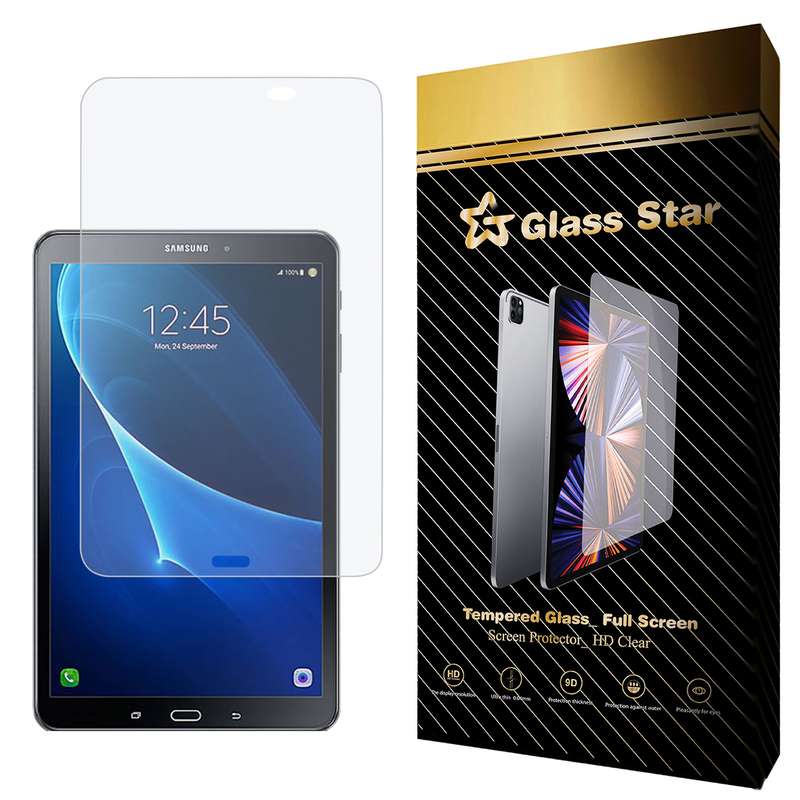 محافظ صفحه نمایش گلس استار مدل TS2-G مناسب برای تبلت سامسونگ Galaxy Tab A 10.1 / T580 / T585 / P580 / P585
