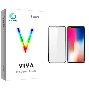 Junbo Viva Glass Screen Protector For Apple X / XS