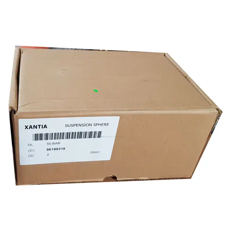 گوی تعلیق پی اف مدل 50bar مناسب برای زانتیا مجموعه 2 عددی