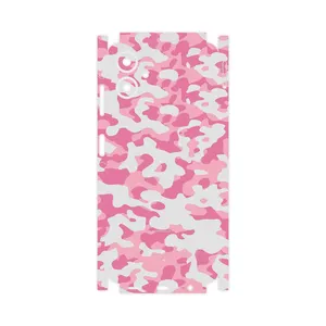MAHOOT Army_Pink-FullSkin Cover Sticker for Samsung Galaxy A06