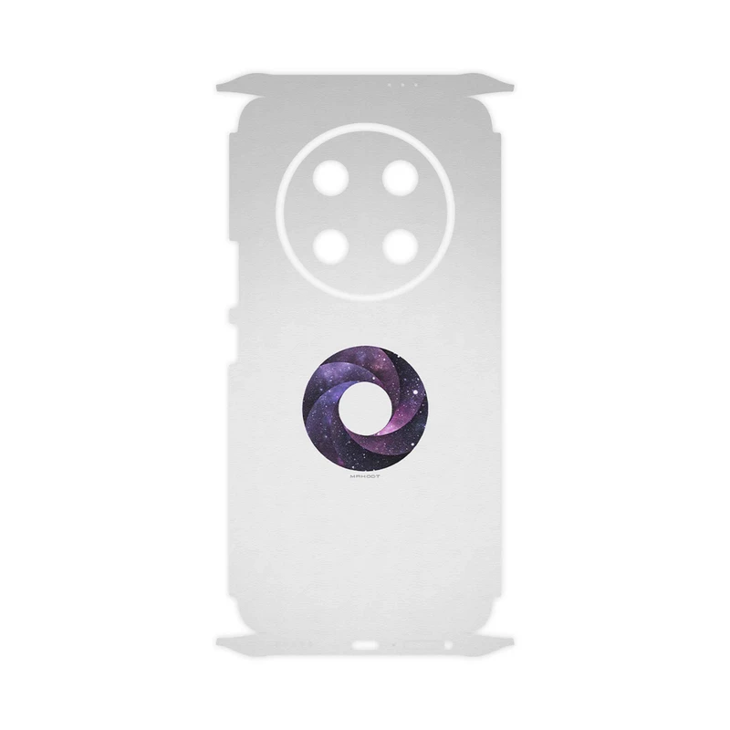 برچسب پوششی ماهوت مدل Minimal Universe Lens-FullSkin مناسب برای گوشی موبایل آنر X9c