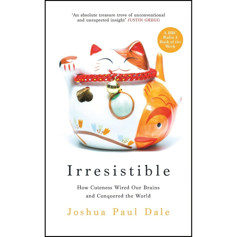 کتاب IRRESISTIBLE اثر Joshua Paul Dale انتشارات Profile Books