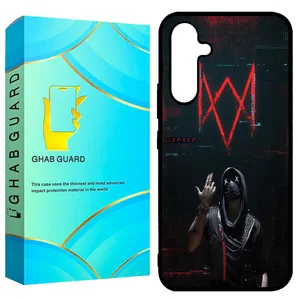 Ghab Guard GCHPA54 Cover for Samsung Galaxy A54 5G