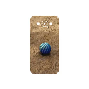 MAHOOT Ball Nostalgia Cover Sticker for Samsung Galaxy E5