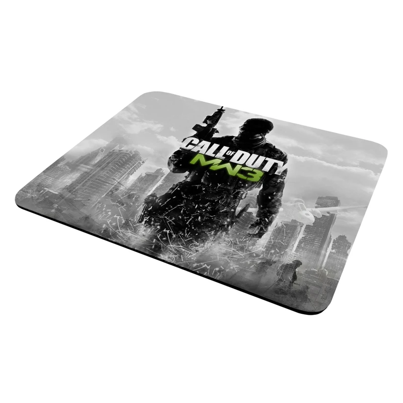 ماوس پد هومرو مدل MP1331-SIZE2437 طرح Call of Duty 