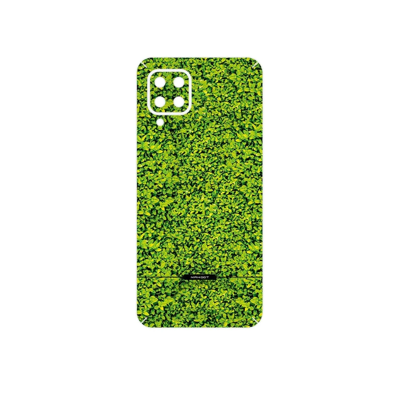 برچسب پوششی ماهوت مدل Leafs مناسب برای گوشی موبایل سامسونگ Galaxy F22