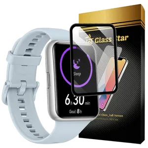 Glass Star GWPM Screen Protector For Huawei Watch Fit 2