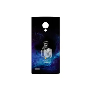 MAHOOT Brad Pitt Cover Sticker for LG FX0 Firefox
