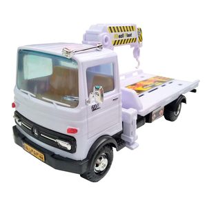 ماشین بازی مدل کامیون خاور طرح جرثقیل کد DBS_10514