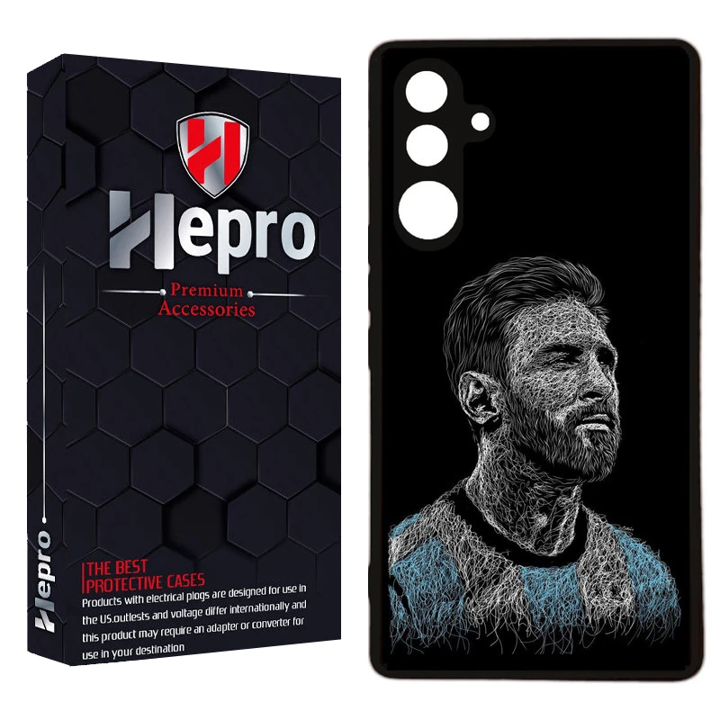 کاور هپرو طرح فانتزی مدل TPU مناسب برای گوشی موبایل سامسونگ Galaxy A36