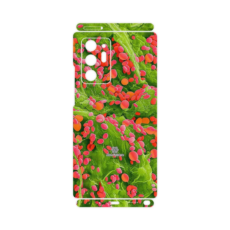 برچسب پوششی ماهوت مدل Atom Universe 3-FullSkin مناسب برای گوشی موبایل سامسونگ Galaxy Note 20 Ultra