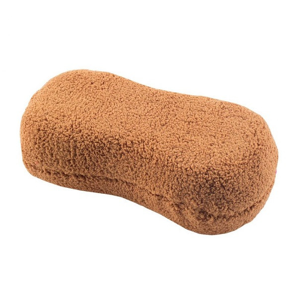 اسفنج ابری شستشوی خودرو هانس مدل میکروفایبر بسته 3 عددی