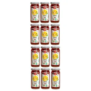 مربای به ماهوند - 280 گرم مجموعه 12 عددی