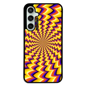 AKAM AMC-WSGS23FE-ILLUSION-22 Cover For Samsung Galaxy S23 FE