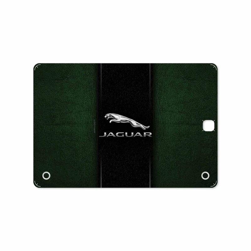 برچسب پوششی ماهوت مدل Jaguar Cars مناسب برای تبلت سامسونگ Galaxy Tab A 9.7 2015 T550