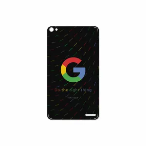 MAHOOT Google-Logo Cover Sticker for Huawei Mediapad X2 2015