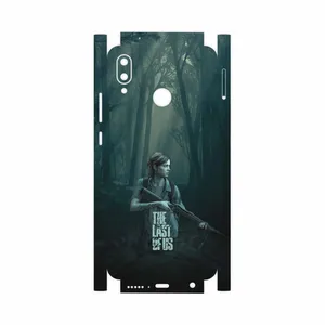 MAHOOT The Last of Us-FullSkin Cover Sticker for Huawei Nova 3e