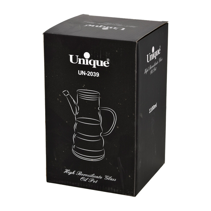 ظرف روغن یونیک کد 2039