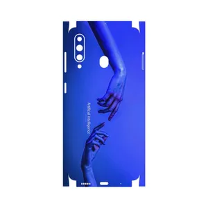 MAHOOT Artificial intelligence 1-FullSkin Cover Sticker for Samsung Galaxy A60