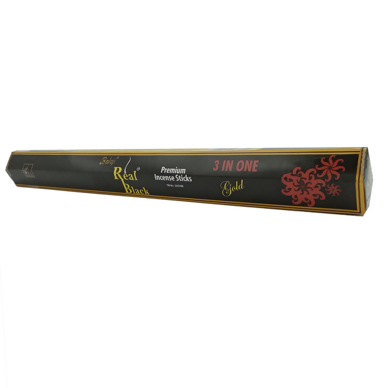 عود بالاجی مدل Real Black کد 100066