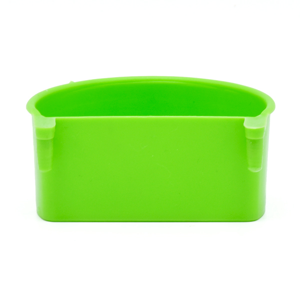 ظرف آب و غذای پرنده مدل نیم گرد کد MZ102