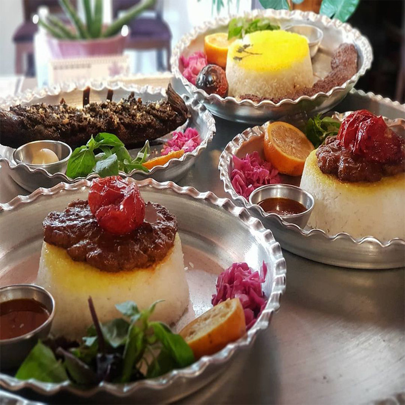 سینی مدل لب کنگره کد 37