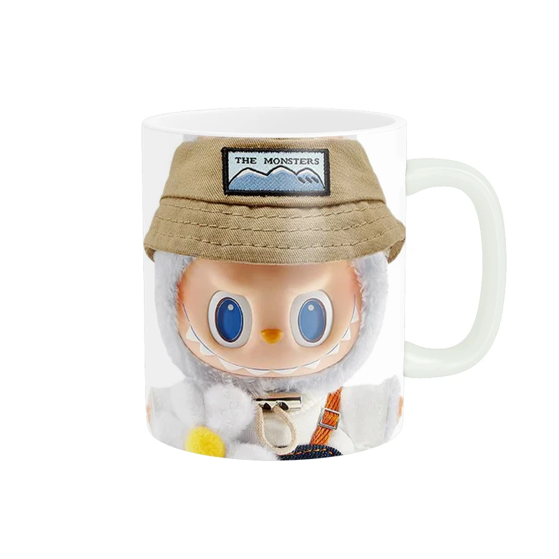 ماگ پاد آفرین طرح لابوبو کد 5070