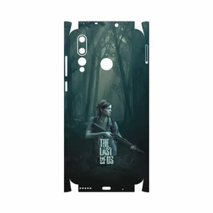 MAHOOT The Last of Us-FullSkin Cover Sticker for Huawei Nova 4