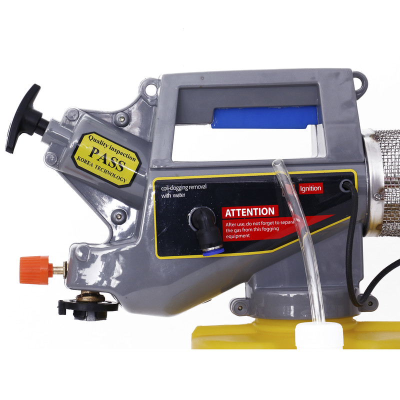 سمپاش حرارتی مدل فوگر گنجایش 3 لیتر