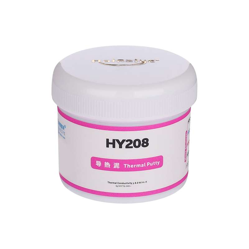 خمیر سیلیکون هالنزیه مدل HY208 خمیر سیلیکون هالنزیه مدل HY208