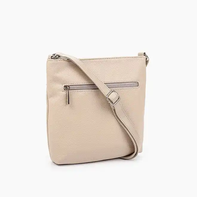 کیف دوشی زنانه دیوید جونز مدل 6953-1