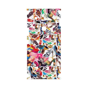 MAHOOT Collage of High heel Shoes-FullSkin Cover Sticker for Infinix Hot 11s