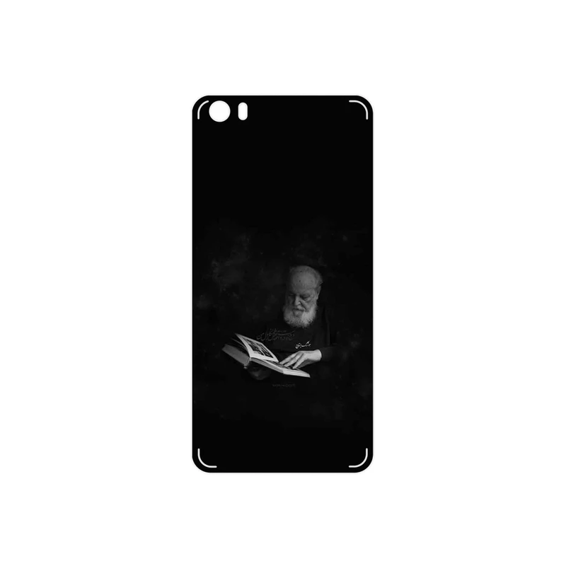 برچسب پوششی ماهوت مدل Hoshang Ebtehaj مناسب برای گوشی موبایل شیائومی Mi 5