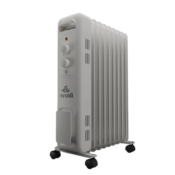 شوفاژ برقی ایوولی مدل 7 پره EVOH-7W-B