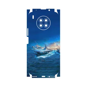MAHOOT Warship-FullSkin Cover Sticker for Honor 50 Lite