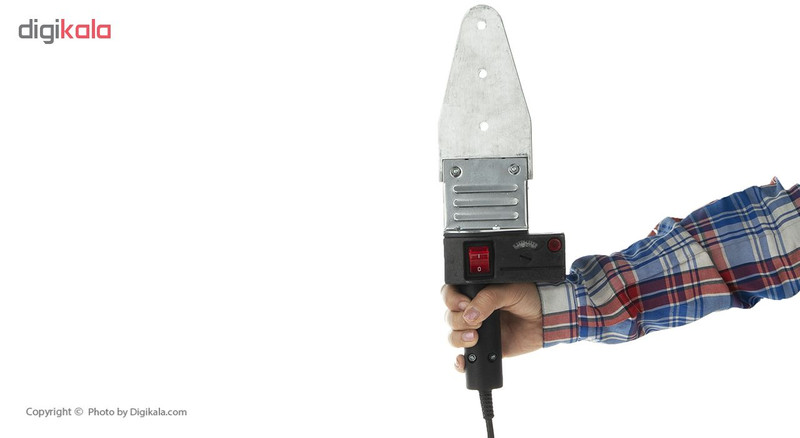 مجموعه 16عددی دستگاه جوش لوله های پلی پروپیلن آذین مدل ALS2050