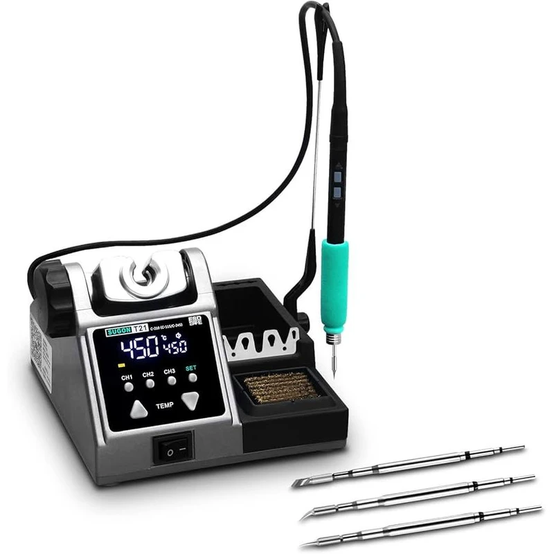 عکس شماره 2 : دستگاه هویه 120 وات سوگون مدل t21