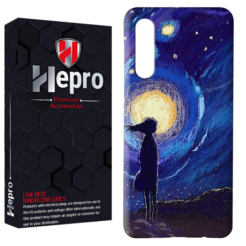 کاور هپرو مدل RC مناسب برای گوشی موبایل سامسونگ Galaxy A70 / A70S