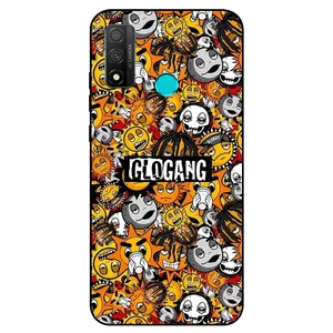 Megafone 8243 Cover For Honor 10i / Honor 20 Lite
