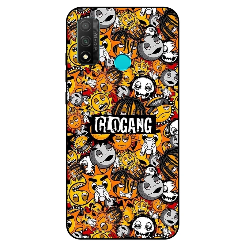 کاور مگافون کد 8243 مناسب برای گوشی موبایل هوآوی P Smart 2020