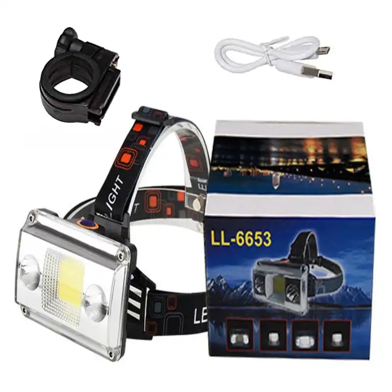 چراغ پیشانی مدل LL-6653B