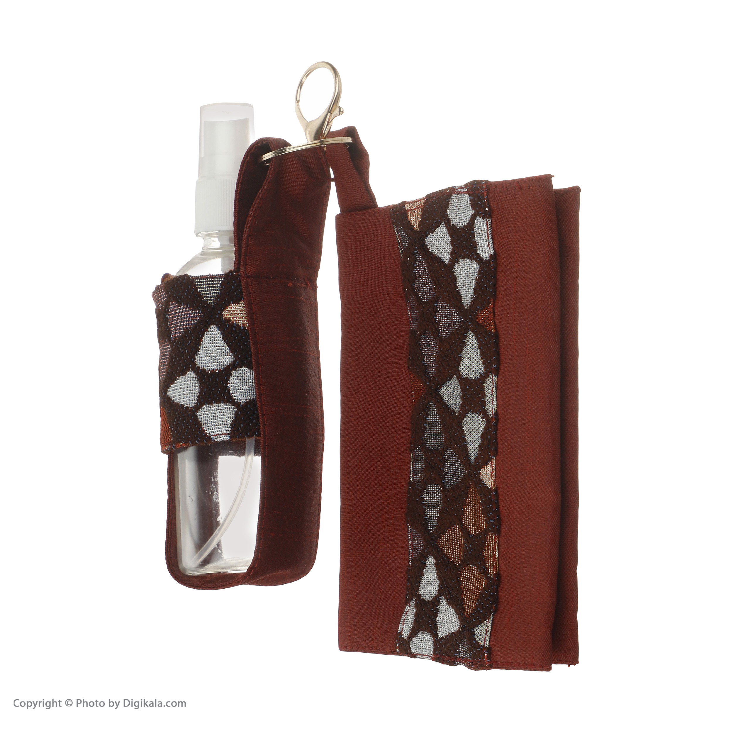 کیف ماسک و کیف اسپری الکل مدل 003