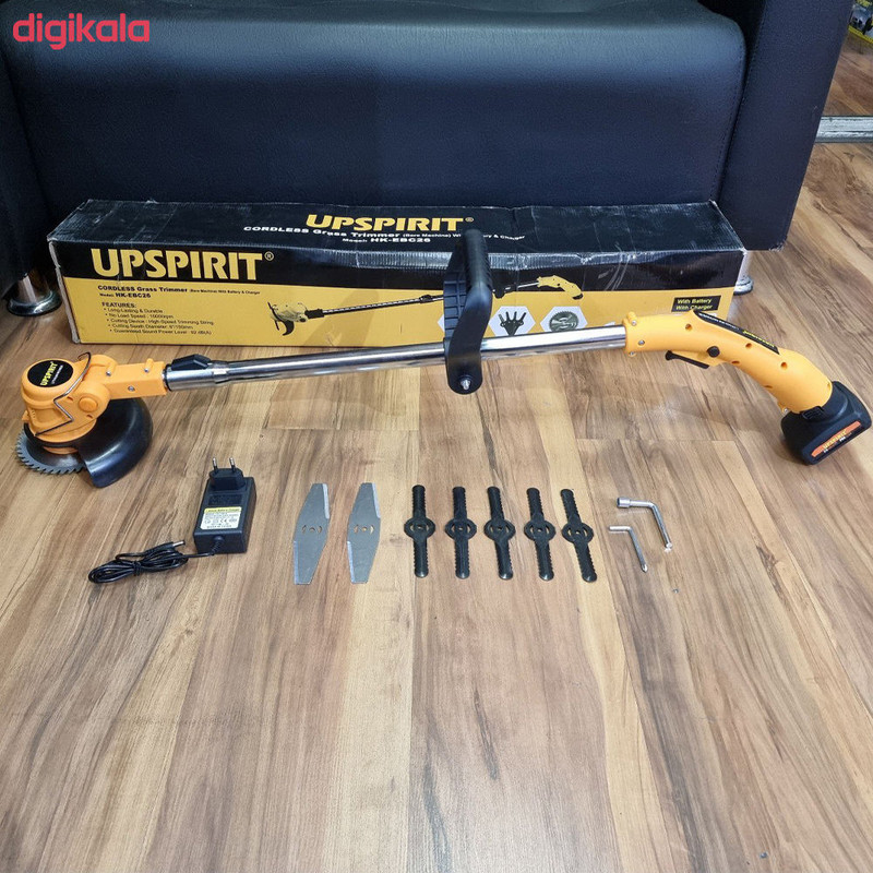 علف زن برقی مدل HK-EBC26