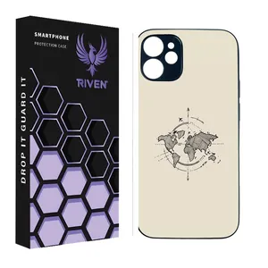 RIVEN RI3-16 Case For Apple iPhone 12